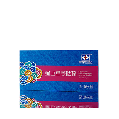 盐都蛹虫草气血汤